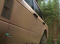 She says, 'I can't wait to feel that monster cock inside me'