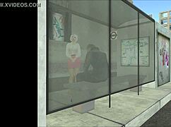 Who is the next man?