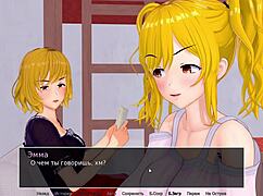 HS Tutor Part 13: Slut Gives Public Blowjob