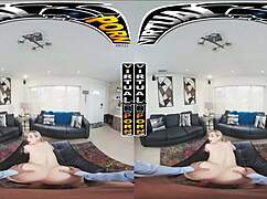 is blake blossom blooming in vr porn?