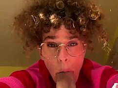 What A Quickie Under The Christmas Tree!