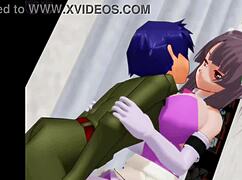 Girl B Hero Scenes Part 18 Lusy 2