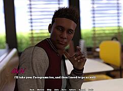 In college dorm, horny redhead roommate seduces me