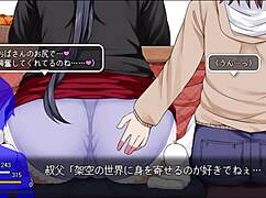 Anime hentai game amae nbo fuyu 1 intriguing winter spoiled story