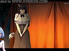 Isekai Harem Monogatari Hentai 4 Unleashed