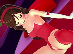 i'm mabel in bikini wanting to fuck and cum in hentai