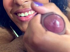 Seductive Blowjob and Handjob Session for You