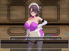 Girl B Hero Scenes Part 18 Lusy 2