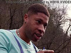 Wet Lena Coxx Takes BBC Deep in Rough ATM! Dap, Gapes, Pee Drink, Cum Swallow, Gio2760!