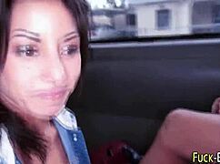 Reality Amateur Sucks Big Cock Publicly Outdoors