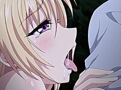 Baka Na Imouto Hentai Anime With Big Tits And Creampie Action