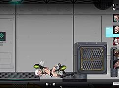 Big Tits Girl Fucked and Cums