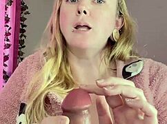 Intense Jerk Off Instructions With Dirty Talk For Cum Eating