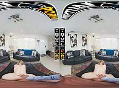 is blake blossom blooming in vr porn?