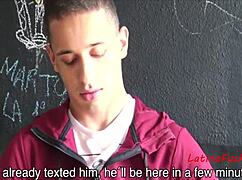 i'm a gay latino man fucking for cash in public pov as instructed