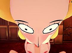 Beth Smith Explores Intimate Moments With Rick In Morty Fantasy