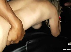 Ale Ninfa Pede E É Atendida Pelo Corno Que A Libera Na Cabine Da Festa Prime