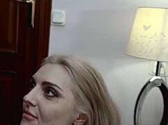 Caty Kiss screams wild during anal fisting and rough BDSM