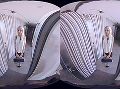 The Doorstep Seller Encounters a Surprising Situation