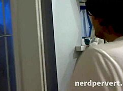 Poppy Mcquire and boyfriend get frisky in homemade play