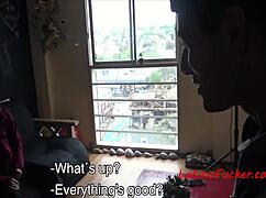 i'm a gay latino man fucking for cash in public pov as instructed
