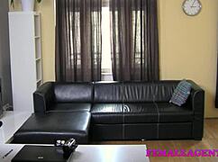 Femaleagent Hd Never Been Kissed