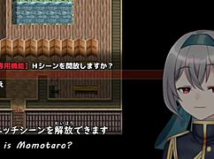 Momoka's Adventure In Crossdressing Machine Game