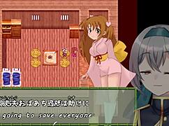 Momoka's Adventure In Crossdressing Machine Game