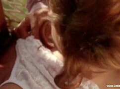 lesbian girlfriends playing outside in belgium