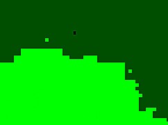 Quick sex with neighbor, stopping cum inside