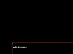 redhead with small tits in my new family