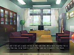 Jun Gives Me Her Virginity In Commander Babes Ep1