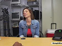 Hey babe, wanna get grabbed and fucked hard on this desk?