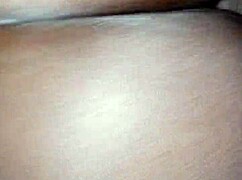 I'm fucking my black man in doggystyle