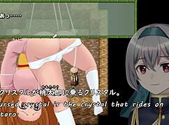 Momoka's Adventure In Crossdressing Machine Game