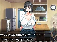 The Summer I Do All I Want To Defenseless And Resistless Sumire-Chan Who Is Moved To My Neighborhood Free Software Machine Translated Subtitles Played By Silent V Ghost2 2
