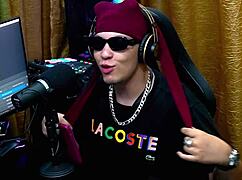 Ruan Se Impressiona Com A Espanhola Kiara Blay Ela Tirou Os Seios Pra Fora Ele Babou - Podcast P�pum No Barraco Completo No Sheer Red 😍