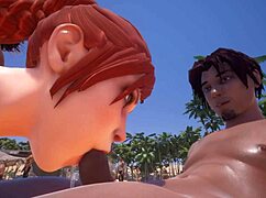 I'm watching Serenia, Maya, and Max in a hardcore threesome with deepthroat and facial cum swapping.