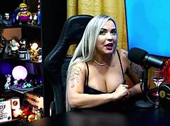 Ruan Se Impressiona Com A Espanhola Kiara Blay Ela Tirou Os Seios Pra Fora Ele Babou - Podcast P�pum No Barraco Completo No Sheer Red 😍