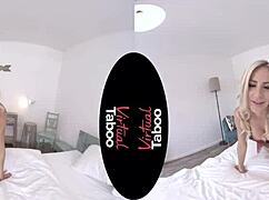 Nathaly whispers, Taboo one-on-one POV with me.