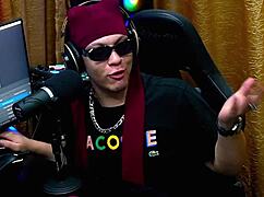 Ruan Se Impressiona Com A Espanhola Kiara Blay Ela Tirou Os Seios Pra Fora Ele Babou - Podcast P�pum No Barraco Completo No Sheer Red 😍