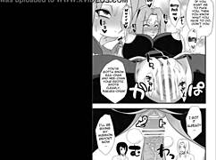 yo, digging this wild naruto hentai right now
