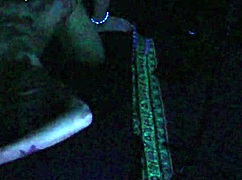 Carrie Says 'Blacklight Sex Is Amazing!'