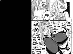 yo, digging this wild naruto hentai right now
