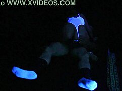 Carrie Says 'Blacklight Sex Is Amazing!'