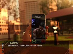 Move The Chains 05 - Stunning Long Haired Brunette Wants To Talk About The Old Days Taboo Hentai 3d Game