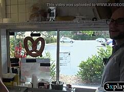 GET BANGED by that BIG COCK for CASH lovely girl!