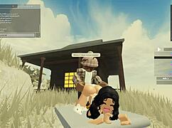 latina whore takes monster cock in anal doggystyle blowjob