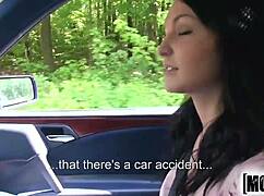 belle claire stranded teen 18+ cumshot