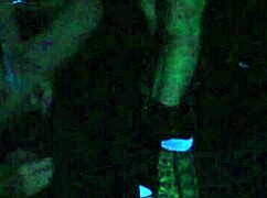 Carrie Says 'Blacklight Sex Is Amazing!'